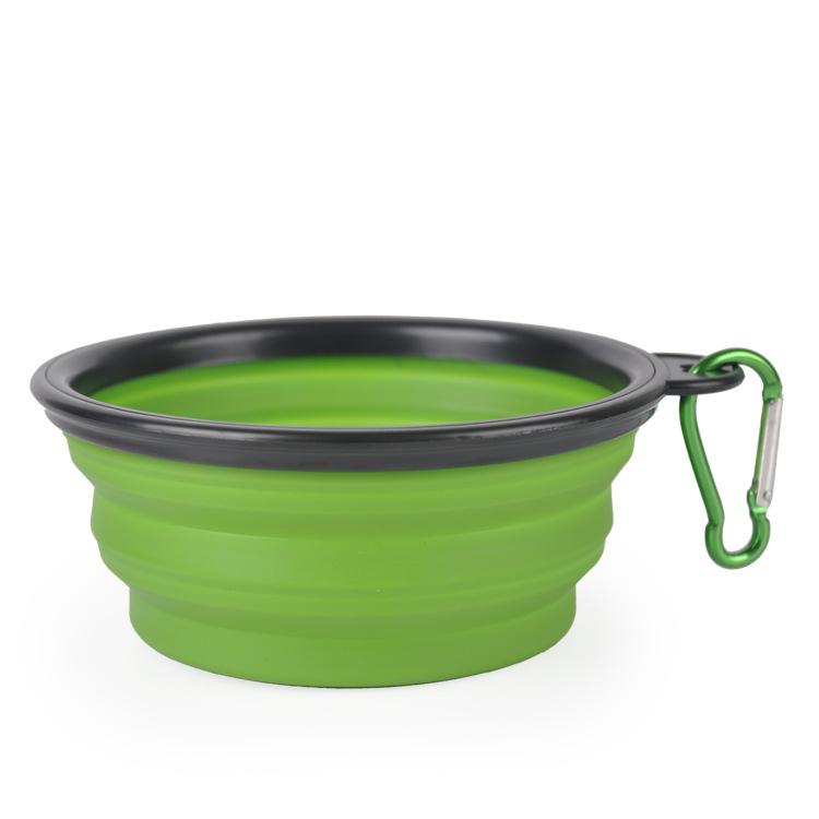Travel Collapsible Dog Bowls