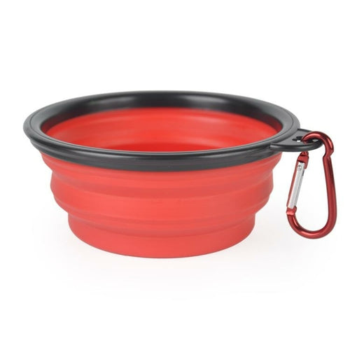 Travel Collapsible Dog Bowls